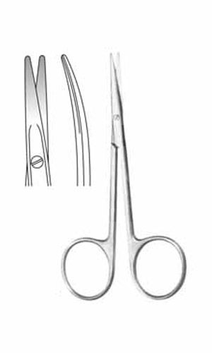 Strabismus Scissors